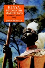 Kenya, Beyond the Marich Pass