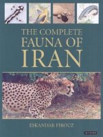 Complete Fauna of Iran
