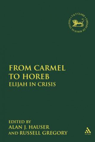 From Carmel to Horeb