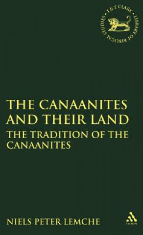 Canaanites and Their Land