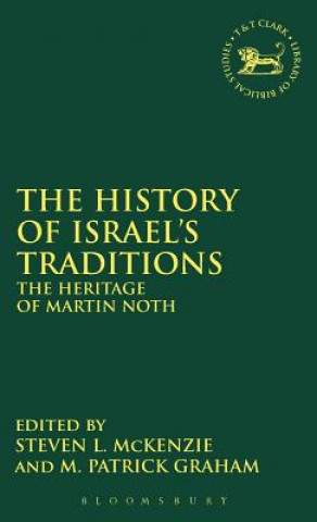 History of Israel's Traditions