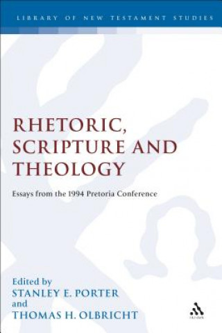 Rhetoric, Scripture and Theology