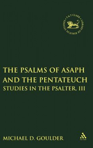 Psalms of Asaph and the Pentateuch