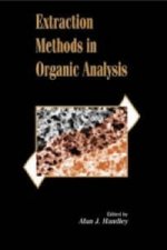 Extraction Methods in Organic Analysis