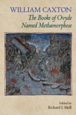 Booke of Ovyde Named Methamorphose