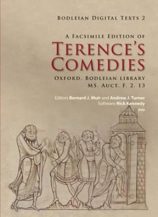 Facsimile Edition of Terence's Comedies
