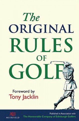 Original Rules of Golf