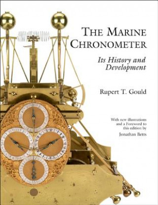 Marine Chronometer: Its History and Developments