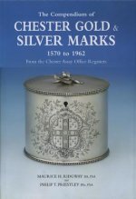 Compendium of Chester Gold & Silver Marks 1570-1962: The