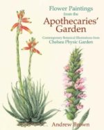 Flower Paintings from the Apothecaries' Garden
