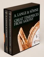 Lange & Sohne - Great Timepieces from Saxony: Volume 1 and 2