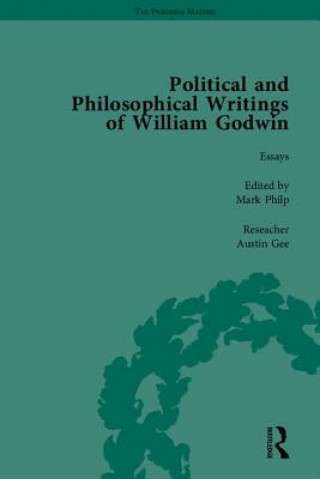 Political and Philosophical Writings of William Godwin