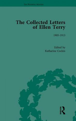 Collected Letters of Ellen Terry, Volume 5