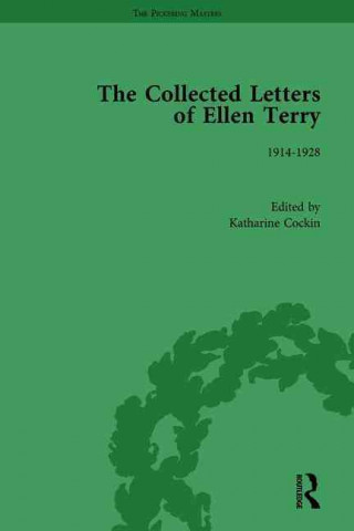 Collected Letters of Ellen Terry, Volume 6