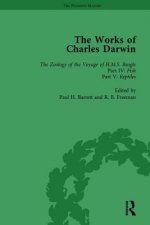 Works of Charles Darwin: v. 6: Zoology of the Voyage of HMS Beagle, Under the Command of Captain Fitzroy, During the Years 1832-1836