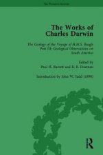 Works of Charles Darwin: v. 9: Geological Observations on South America (1846) (with the Critical Introduction by J.W. Judd, 1890)