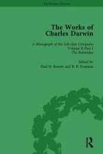 Works of Charles Darwin: Vol 12: A Monograph on the Sub-Class Cirripedia (1854), Vol II, Part 1