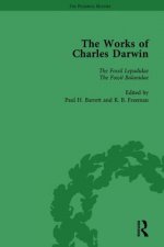 Works of Charles Darwin: Vol 14: A Monograph on the Fossil Lepadidae (1851)