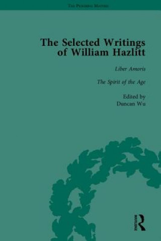 Selected Writings of William Hazlitt
