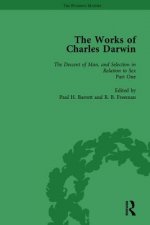 Works of Charles Darwin: v. 21: Descent of Man, and Selection in Relation to Sex (, with an Essay by T.H. Huxley)