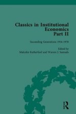 Classics in Institutional Economics, Part II