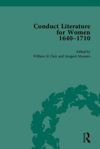 Conduct Literature for Women, Part II, 1640-1710