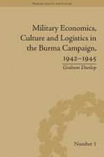 Military Economics, Culture and Logistics in the Burma Campaign, 1942-1945
