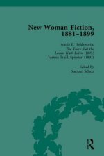 New Woman Fiction, 1881-1899, Part II (set)