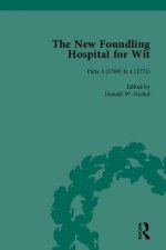 New Foundling Hospital for Wit, 1768-1773 Vol 3
