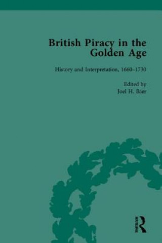 British Piracy in the Golden Age