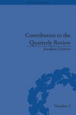 Contributors to the Quarterly Review