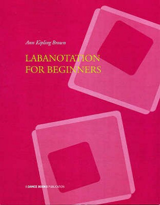 Labanotation for Beginners