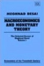 MACROECONOMICS AND MONETARY THEORY - The Selected Essays of Meghnad Desai, Volume I