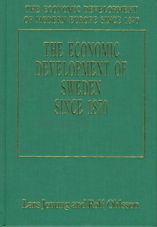 Economic Development of Sweden since 1870