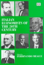 Italian Economists of the 20th Century
