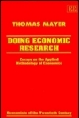 DOING ECONOMIC RESEARCH