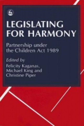 Legislating for Harmony