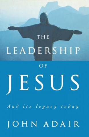 Leadership of Jesus