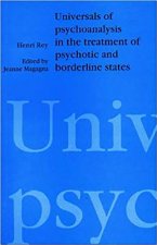 Universals of Psychoanalysis in the Treatment of Psychotic and Borderline States