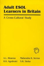 Adult ESOL Learners in Britain