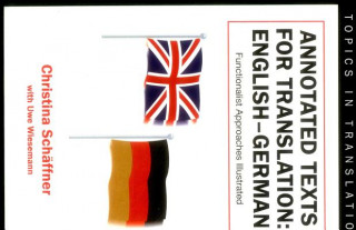 Annotated Texts for Translation