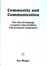 Community and Communication