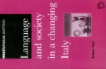 Language and Society in a Changing Italy