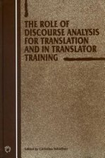 Role of Discourse Analysis for Translation and Translator Training