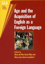 Age and the Acquisition of English as a Foreign Language