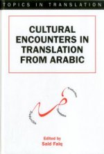 Cultural Encounters in Translation from Arabic