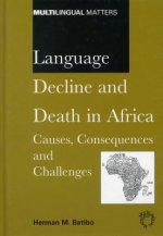 Language Decline and Death in Africa