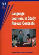 Language Learners in Study Abroad Contexts