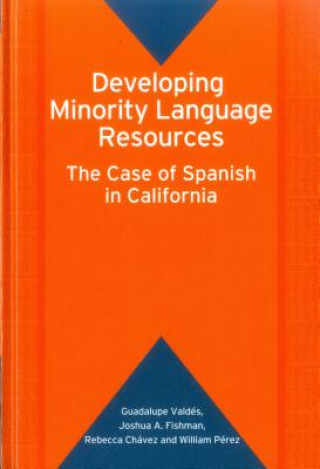 Developing Minority Language Resources