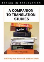 Companion to Translation Studies